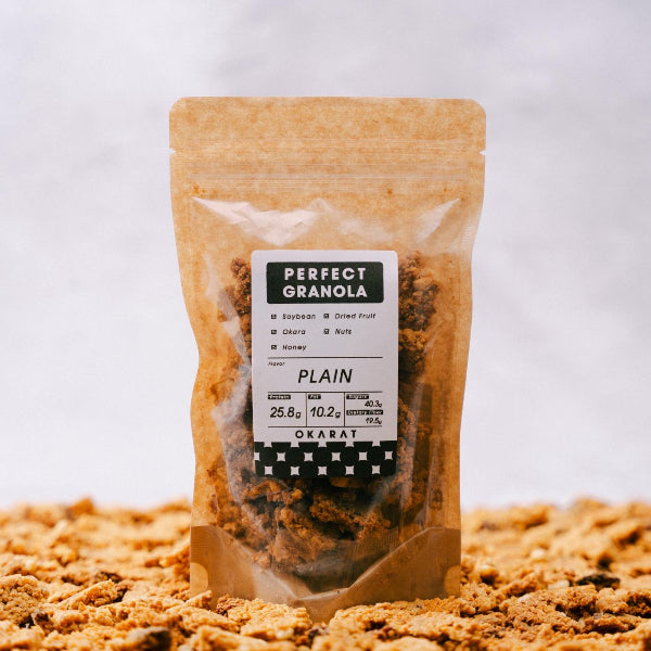 PERFECT GRANOLA
