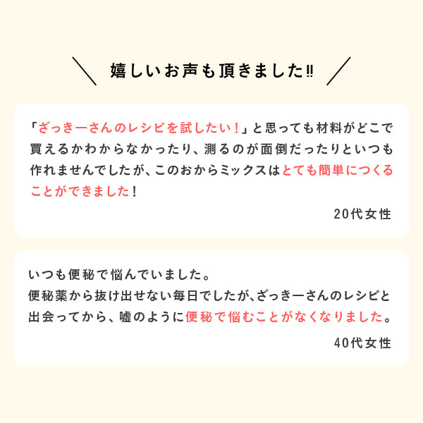 ちょ~幸せ蒸しパン 200g(約8食分)