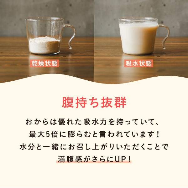 ちょ~幸せ蒸しパン 200g(約8食分)