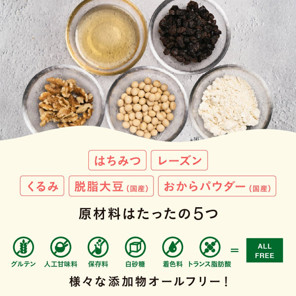 PERFECT GRANOLA
