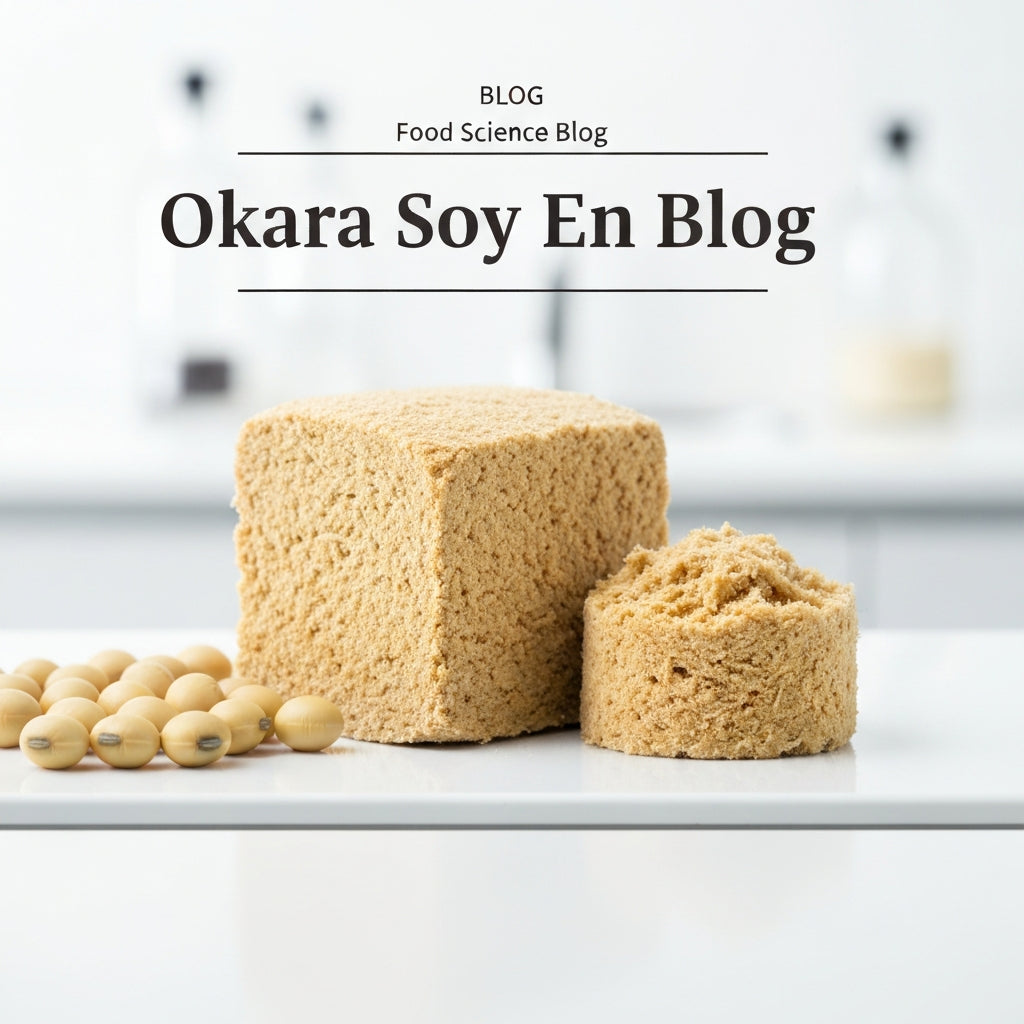 おからの可能性を拓く！乳酸発酵がもたらす長期保存性と栄養価値の探求のサムネイル