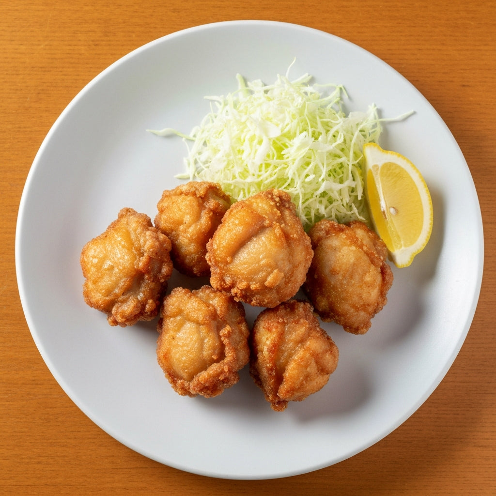 おから×鶏むね肉で作るふわふわ唐揚げ！ヘルシーなのにジューシーなおからレシピ