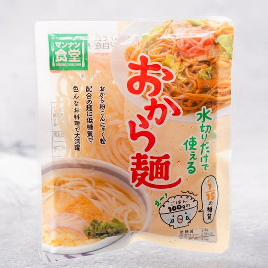 OKARAT おから麺