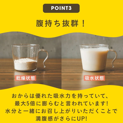 おからっち～　真面目なおからクッキーシリーズ