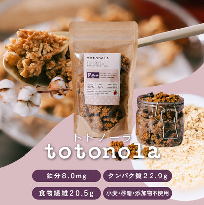 totonola トトノーラ 100g入り