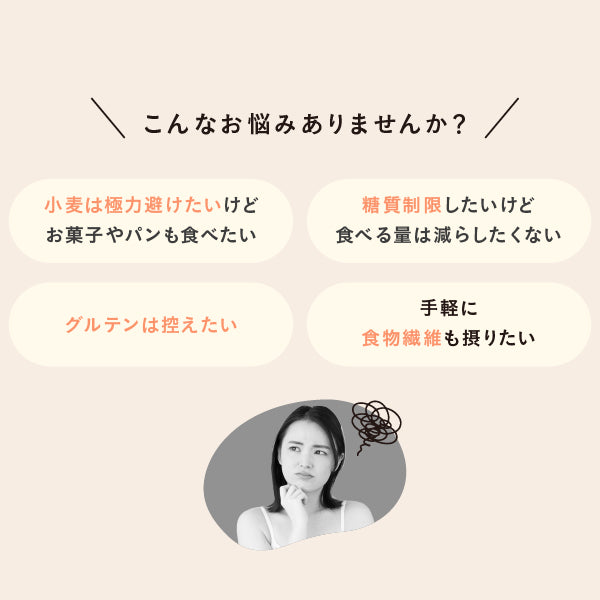 毎日おから生活　飲めるおからパウダー