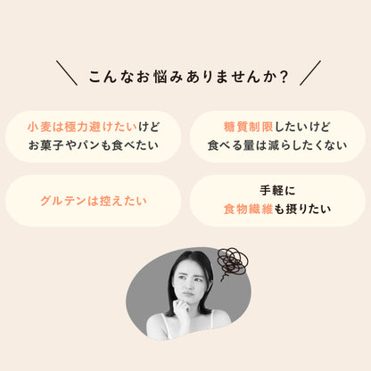 毎日おから生活　飲めるおからパウダー